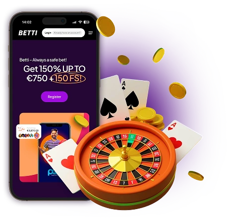 Betti Casino United Kingdom Mobile Betti Casino United Kingdom Mobile